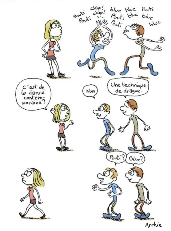 Stéphane Rey - Les BD Spontanées de Stéphane Reypage 15