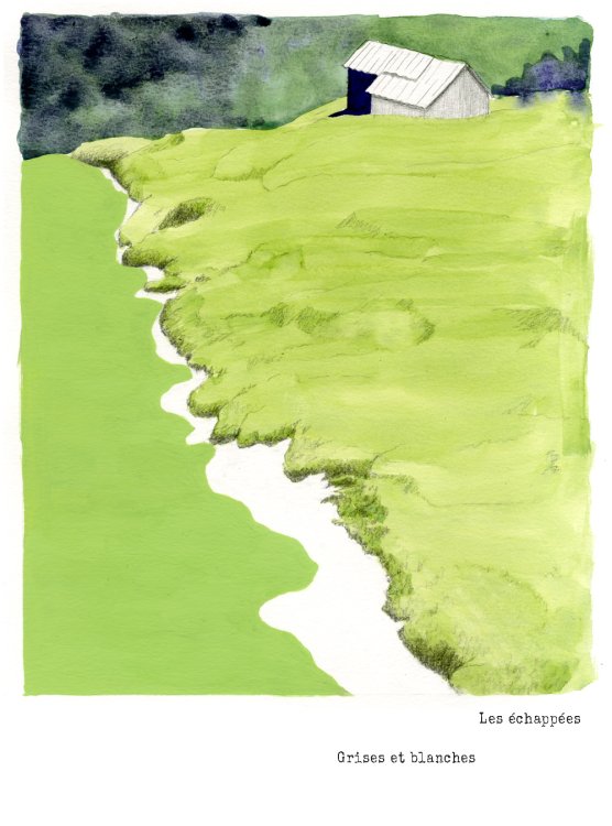 Stéphanie Paulus - Nulle part aussi bienpage 9