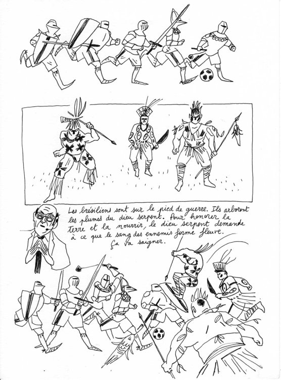 Guillaume Carreau - La grande traverséepage 3