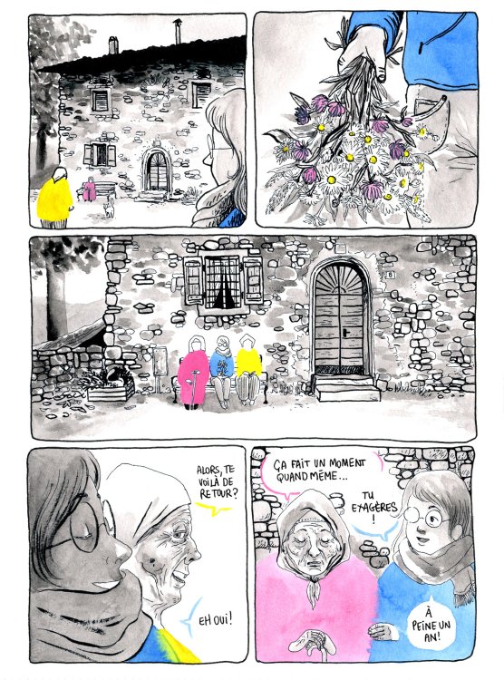 ANNA Conzatti - Contacts / Contattipage 3