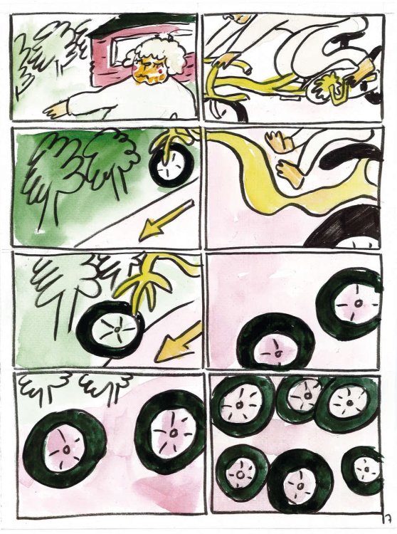 Totti Korpua - Käärmepage 17