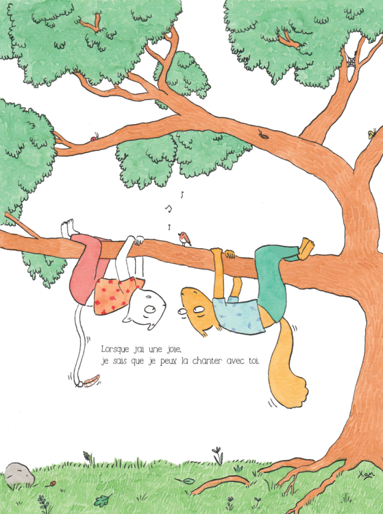 Xan Harotin - Ensemblepage 2