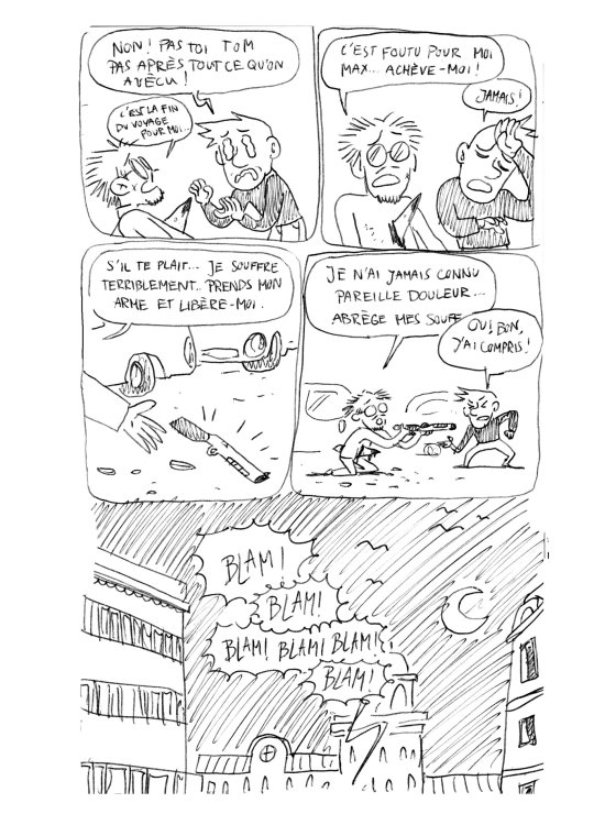 Maxime Schertenleib - La dansepage 8