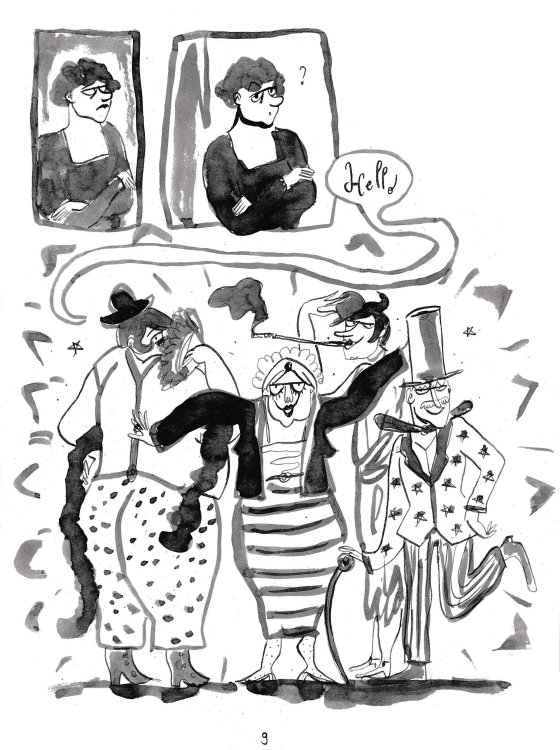 Margo Beffa - Cabaret-Cafépage 10