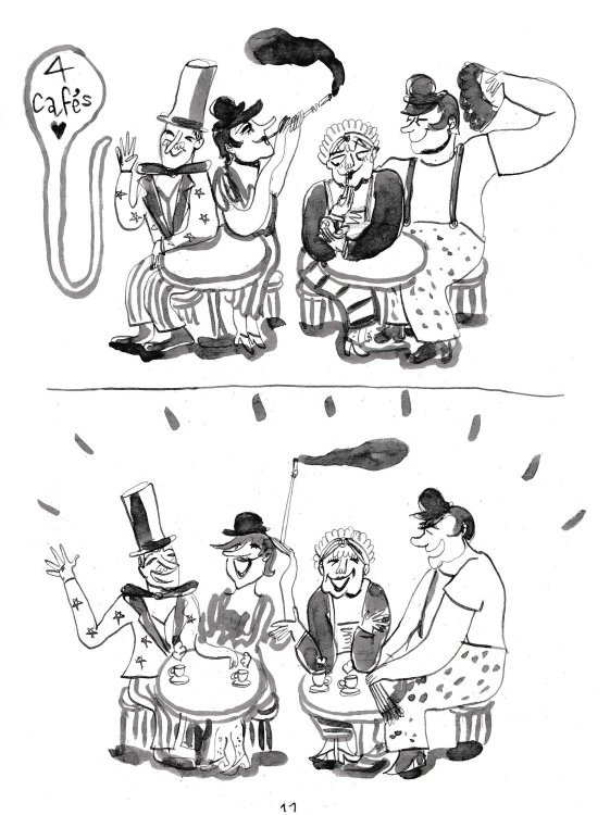 Margo Beffa - Cabaret-Cafépage 12