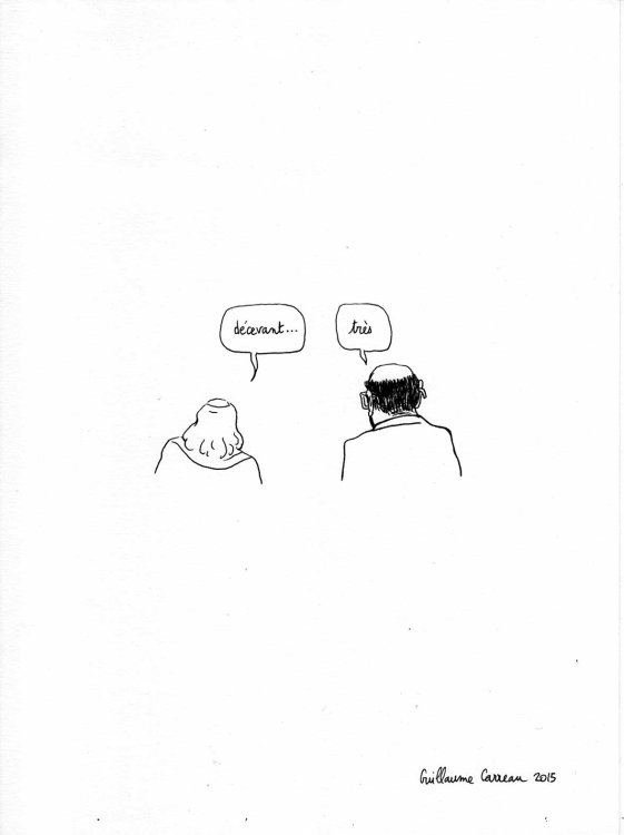 Guillaume Carreau - La grande traverséepage 14