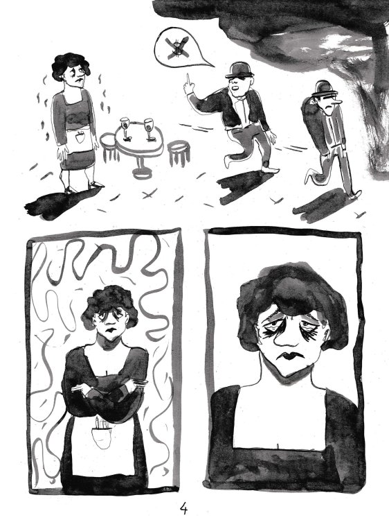 Margo Beffa - Cabaret-Cafépage 5