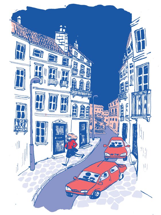 Sarah Ayadi - Montre-moipage 1