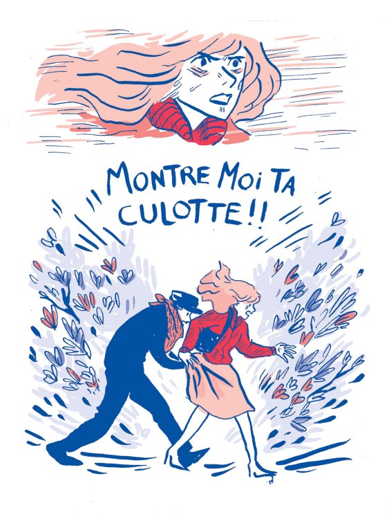 Sarah Ayadi - Montre-moipage 5