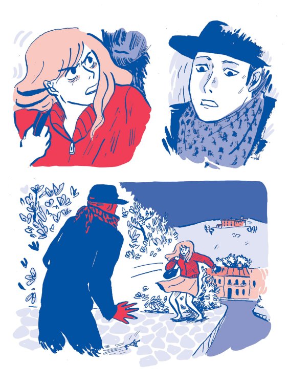 Sarah Ayadi - Montre-moipage 6