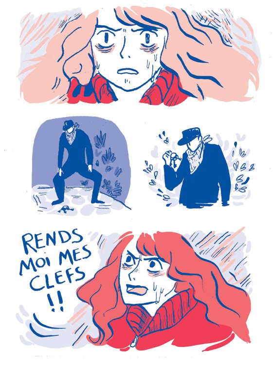 Sarah Ayadi - Montre-moipage 7