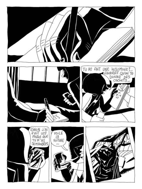 Martin Singer - Le camionpage 17