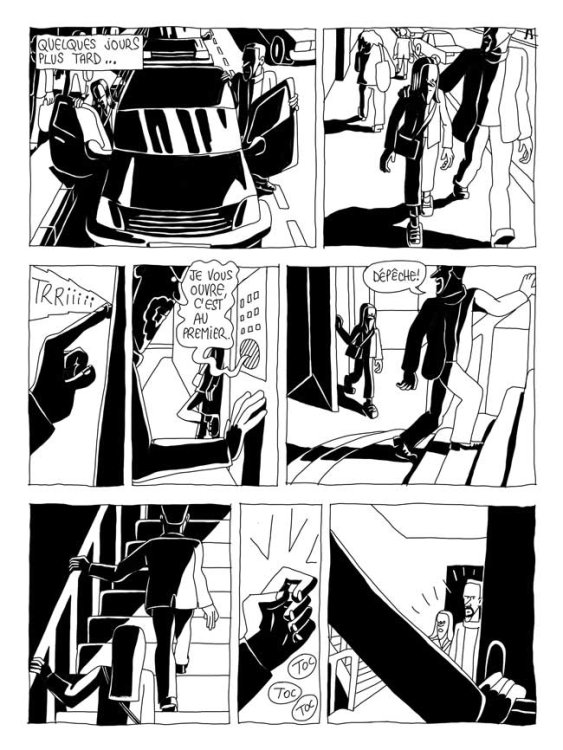 Martin Singer - Le camionpage 39