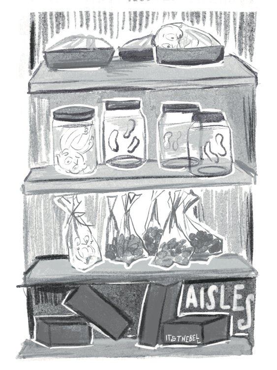  Isacloche - AISLES page 1