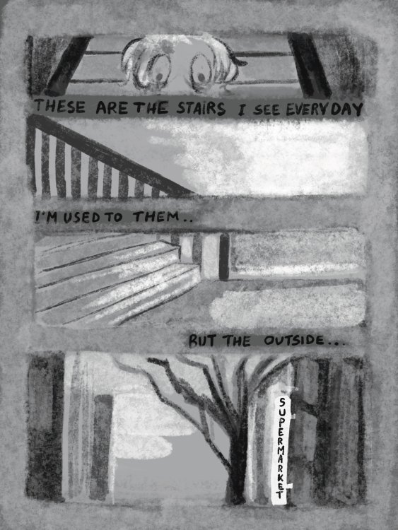  Isacloche - AISLES page 3