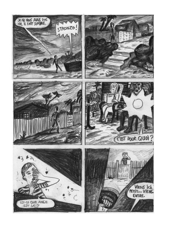  Spata - Ange a une copinepage 2