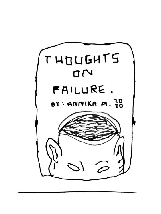  Annika Arminen - Thoughts On Failurepage 1
