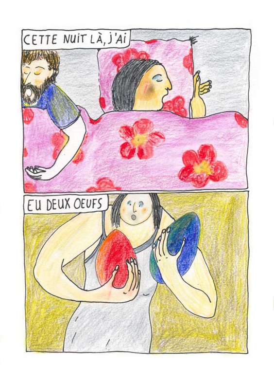  Camille - Rêvepage 1