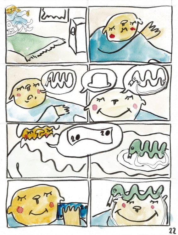 Totti Korpua - Käärmepage 22