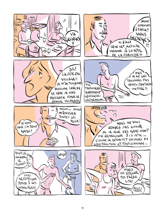 Joseph Kai - Georgespage 10