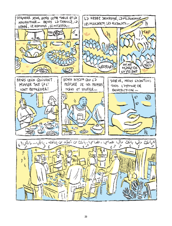 Joseph Kai - Georgespage 19