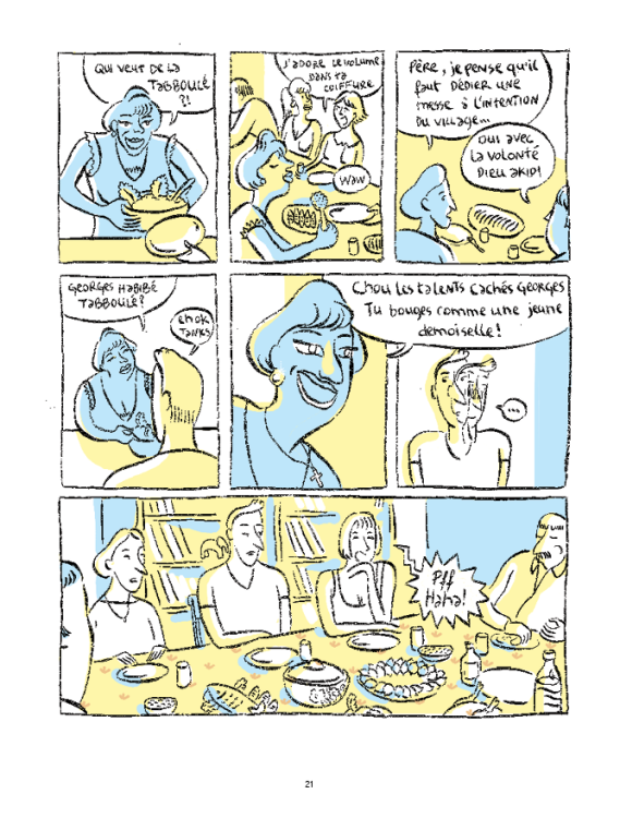 Joseph Kai - Georgespage 20