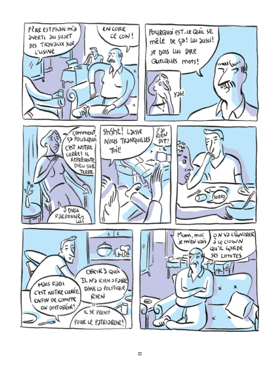 Joseph Kai - Georgespage 21