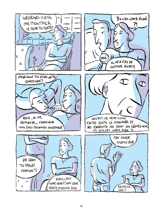 Joseph Kai - Georgespage 22