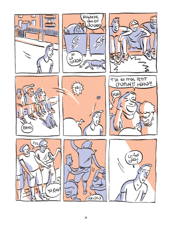 Joseph Kai - Georgespage 23