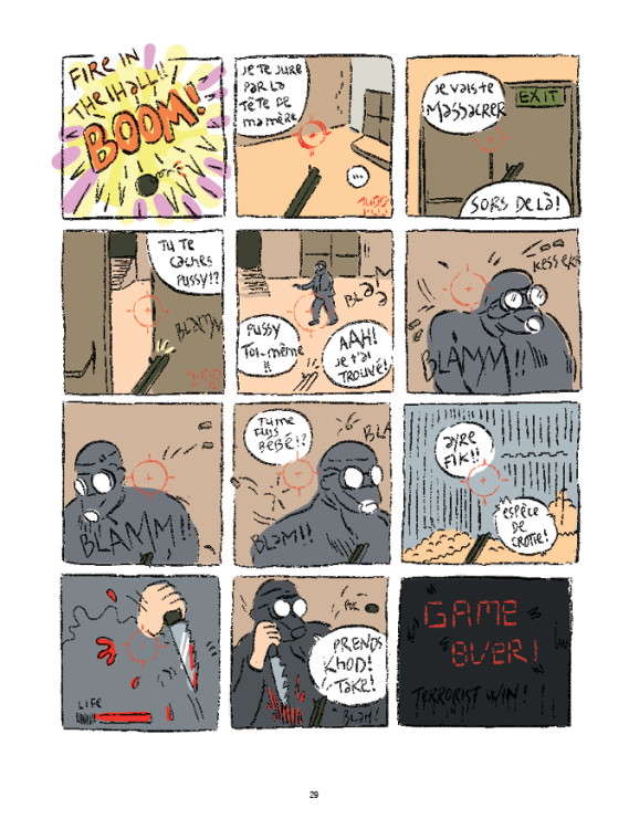 Joseph Kai - Georgespage 26