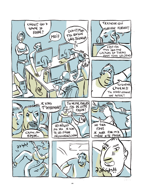 Joseph Kai - Georgespage 27