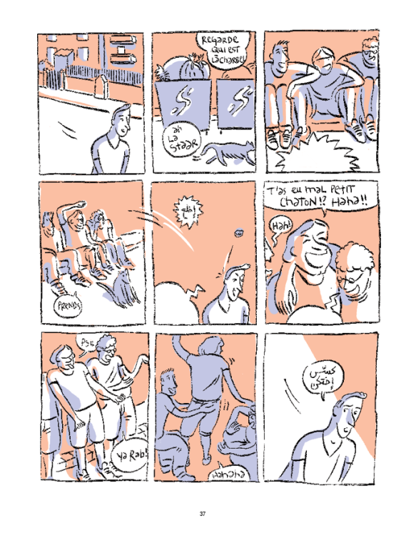 Joseph Kai - Georgespage 33