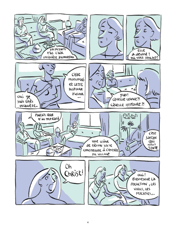 Joseph Kai - Georgespage 4