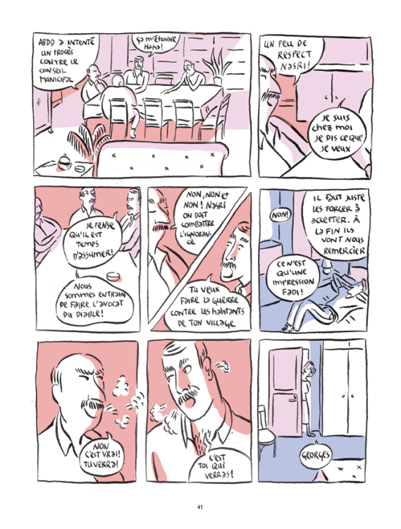 Joseph Kai - Georgespage 36