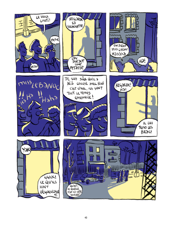 Joseph Kai - Georgespage 38