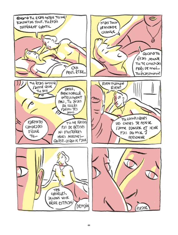 Joseph Kai - Georgespage 40