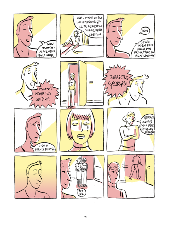 Joseph Kai - Georgespage 42