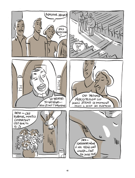 Joseph Kai - Georgespage 44