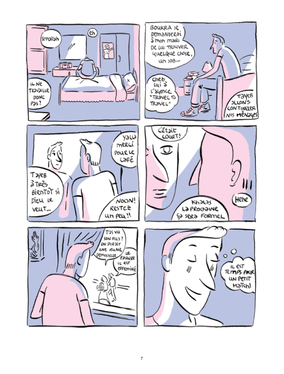 Joseph Kai - Georgespage 7