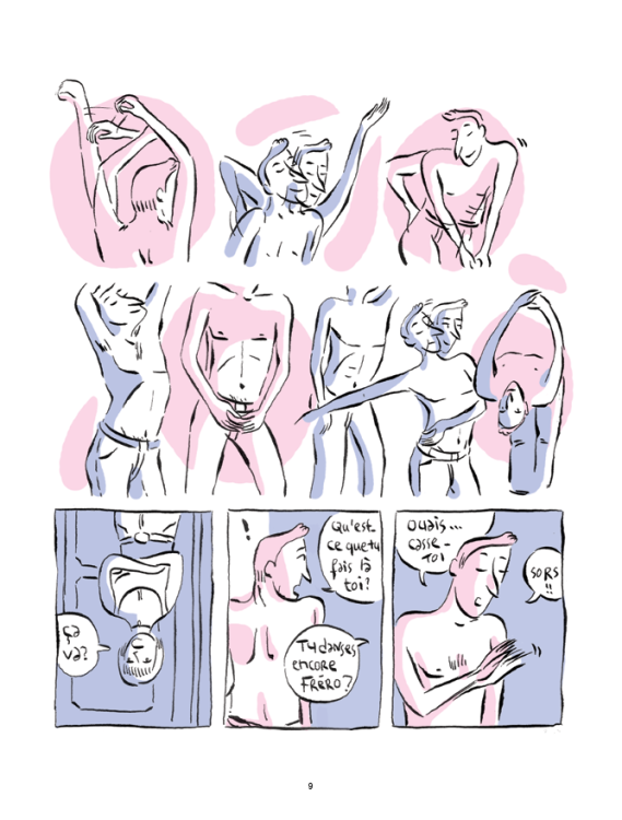 Joseph Kai - Georgespage 9