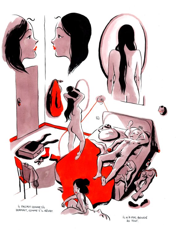 ANNA Conzatti - Leçon 36 : l'albergo, la camerapage 7