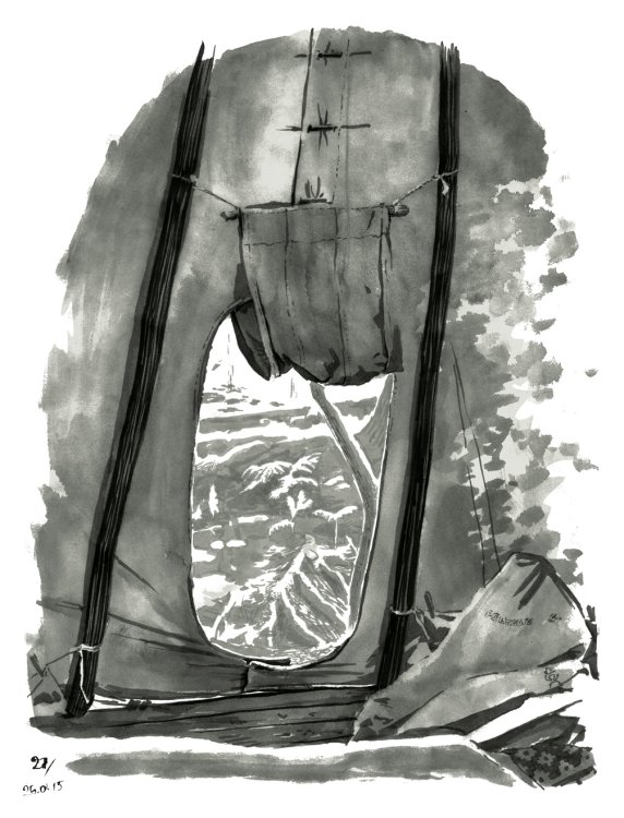 Paul B - De la topographie cévenolepage 27