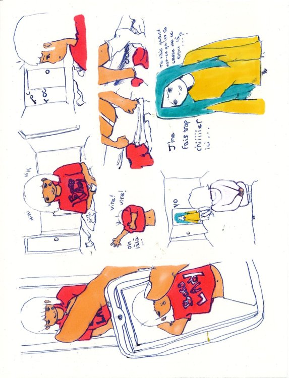  Bilnö - Souvenirs d'enfancepage 1