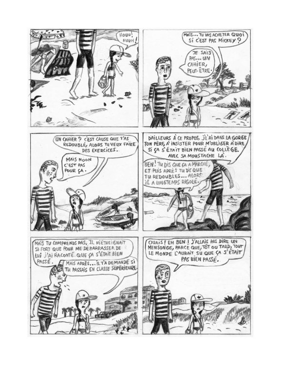  Spata - Ange a une copinepage 20