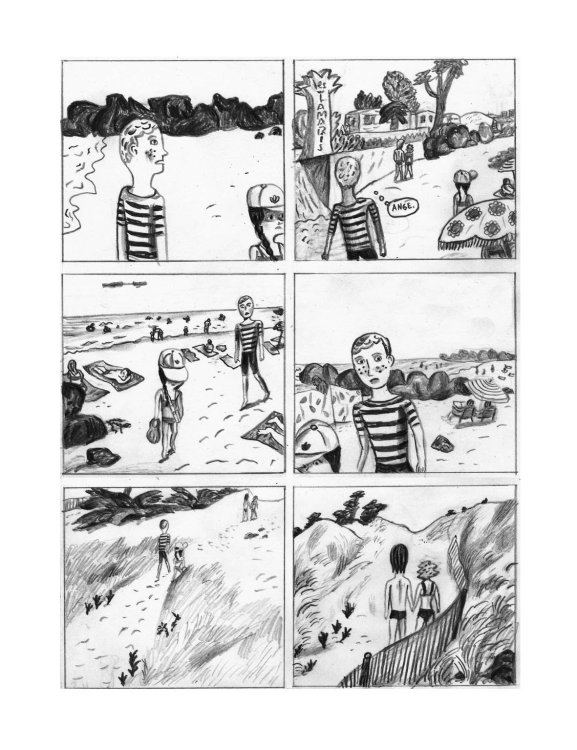  Spata - Ange a une copinepage 23