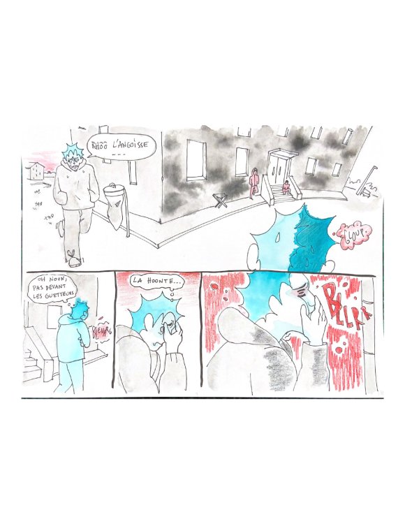 Yanéva  Desbouiges  - Décalqué page 7