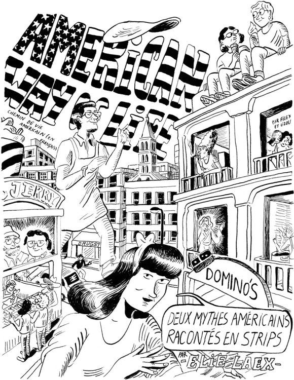 (((-(  Filex_Chiméra   )-))) - American way of lifepage 1