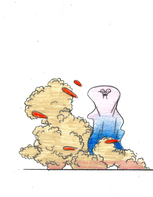 Sauvage Juliette - Battle...page 15