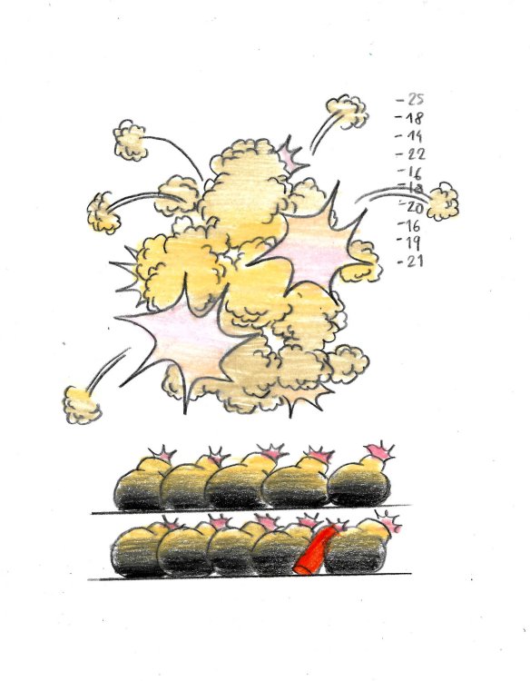 Sauvage Juliette - Battle...page 21