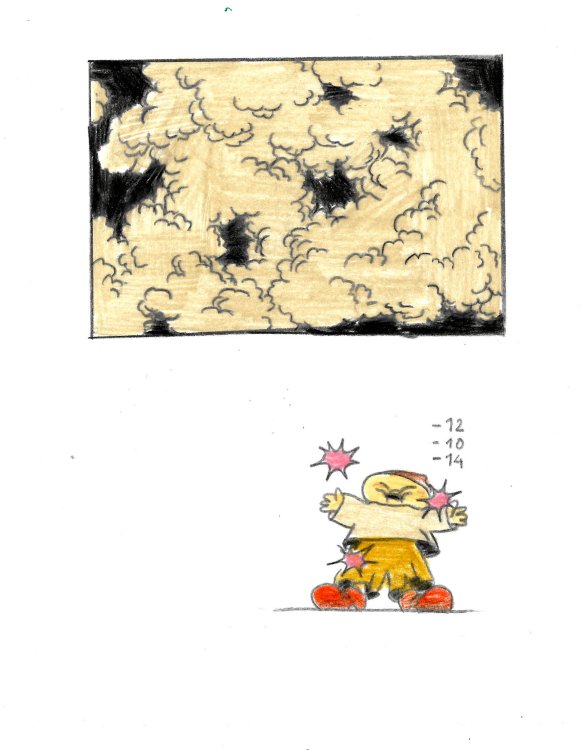 Sauvage Juliette - Battle...page 5